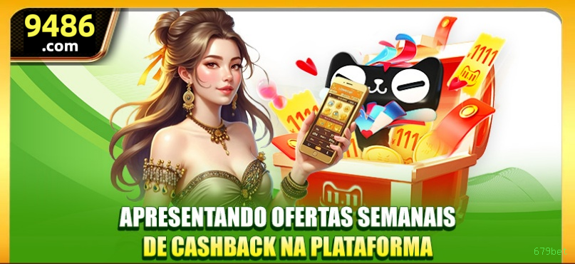 Imagem promocional da 679bet